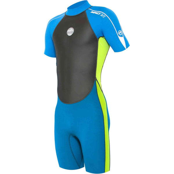 Alder impact online wetsuit