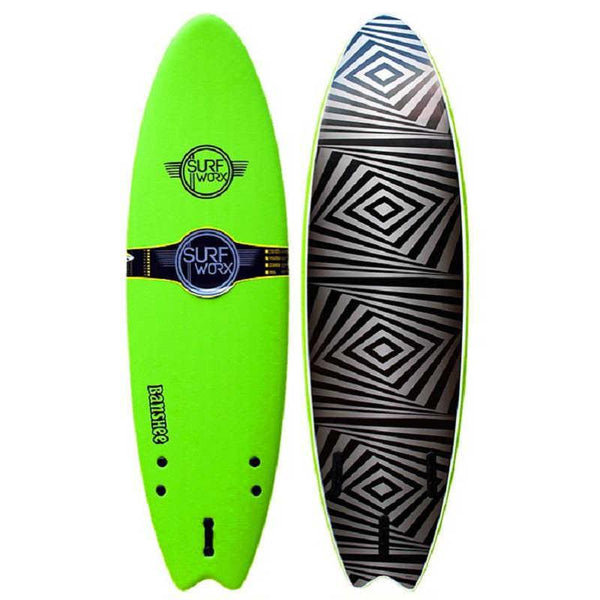 Surfworx hellcat store mini mal