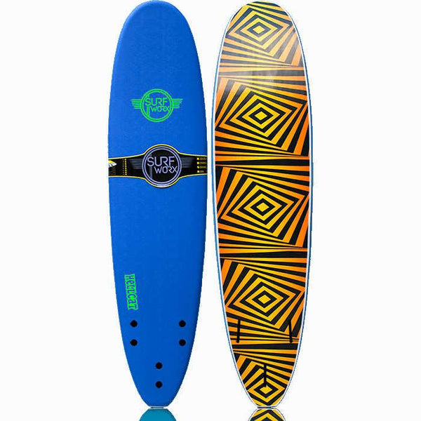 Alder surfworx 2024