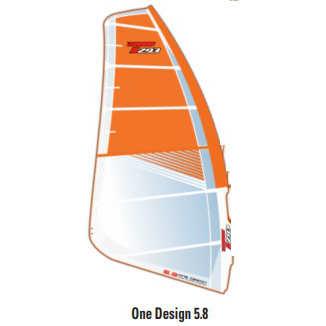 Techno One Design Sail V2
