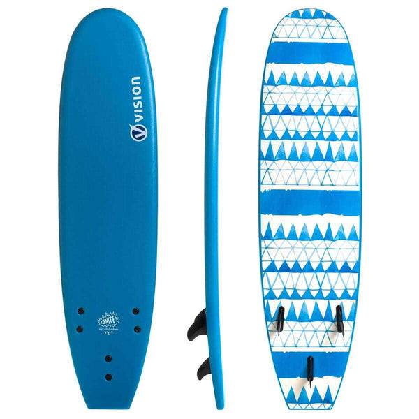 VISION XPS Ignite Surfboards