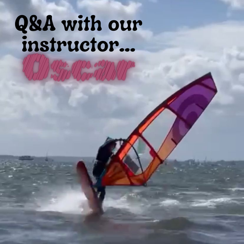 Q&A with Oscar