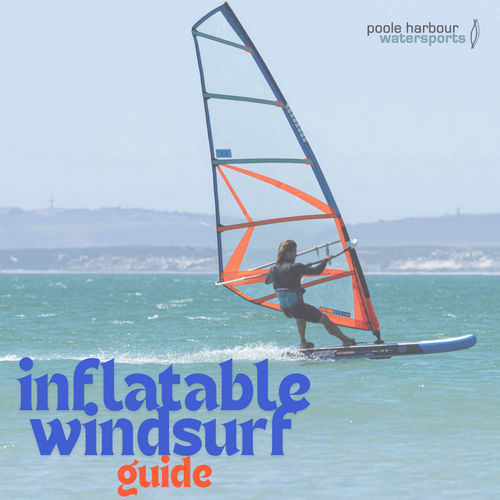 Inflatable Windsurf Boards: The Ultimate Guide