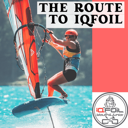 How to Get into iQFoiling | Poole Harbour Watersports - Poole Harbour Watersports