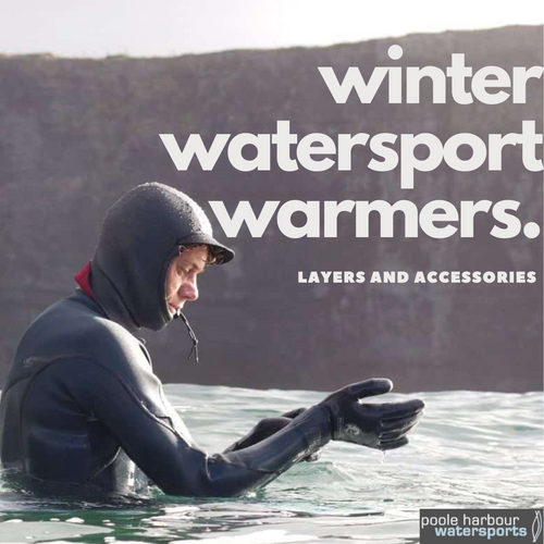 How to Layer Up for Winter Watersports | Poole Harbour Watersports