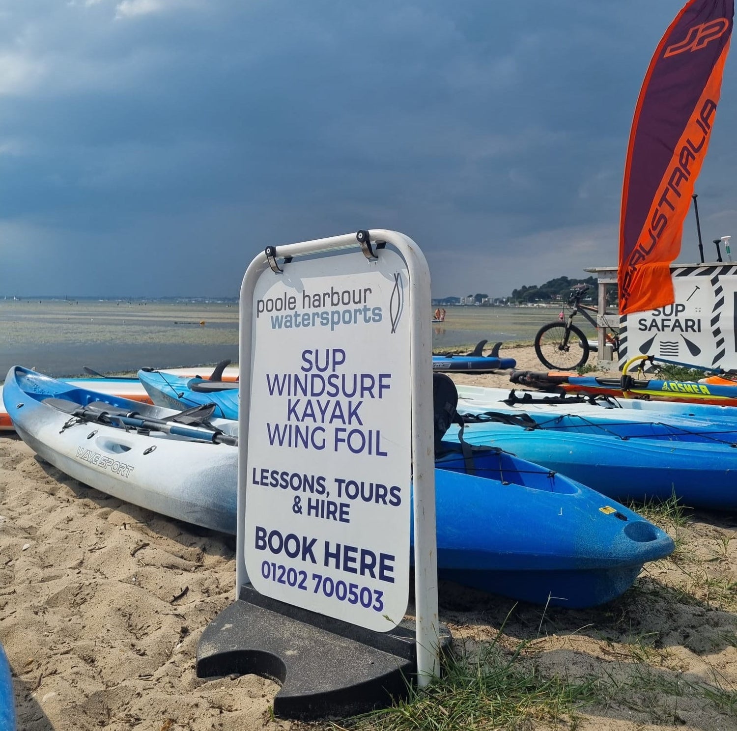 The School - Poole Harbour Watersports