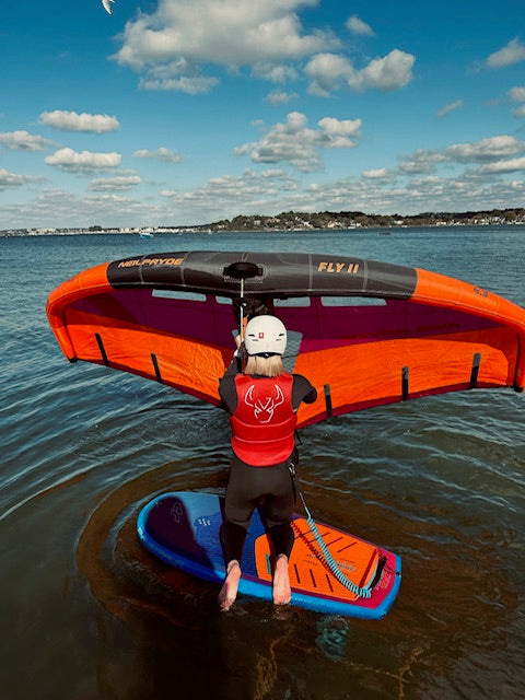 Wing Foil packages - Poole Harbour Watersports