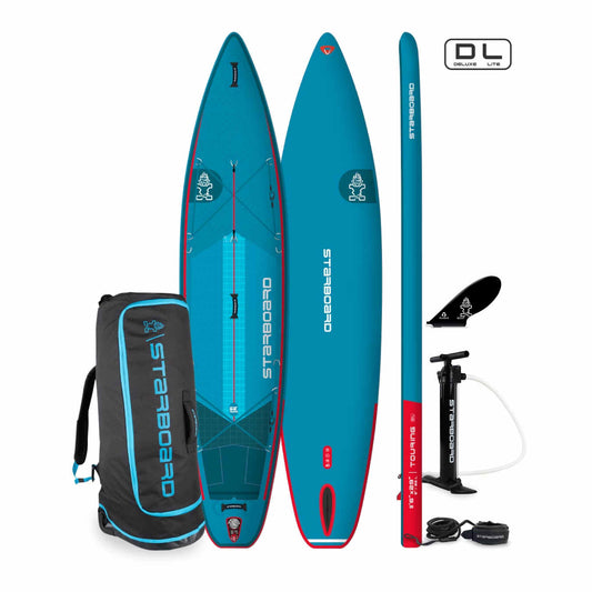 Starboard Touring Deluxe Lite SUP 2025 - Poole Harbour Watersports