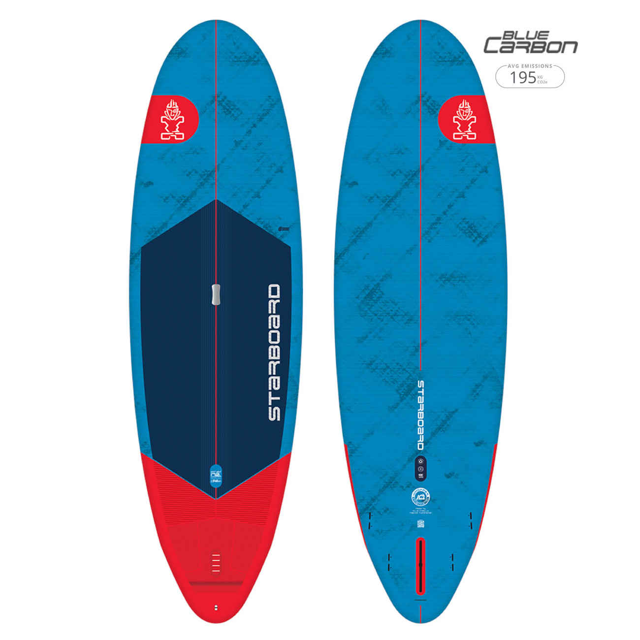 Starboard Whopper SUP 2025 - Poole Harbour Watersports