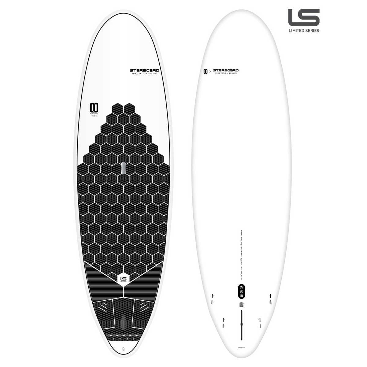 Starboard Whopper SUP 2025 - Poole Harbour Watersports