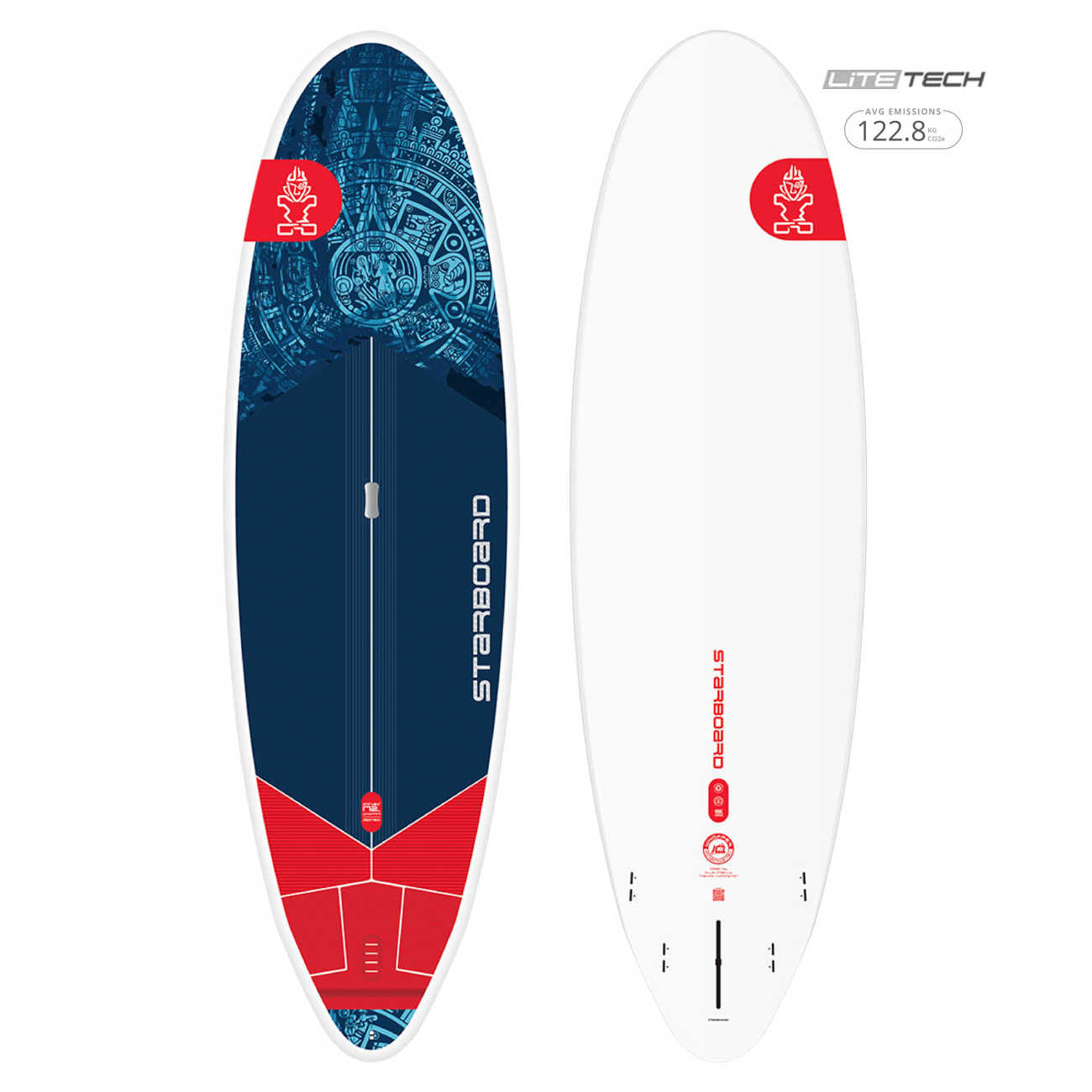 Starboard Whopper SUP 2025 - Poole Harbour Watersports