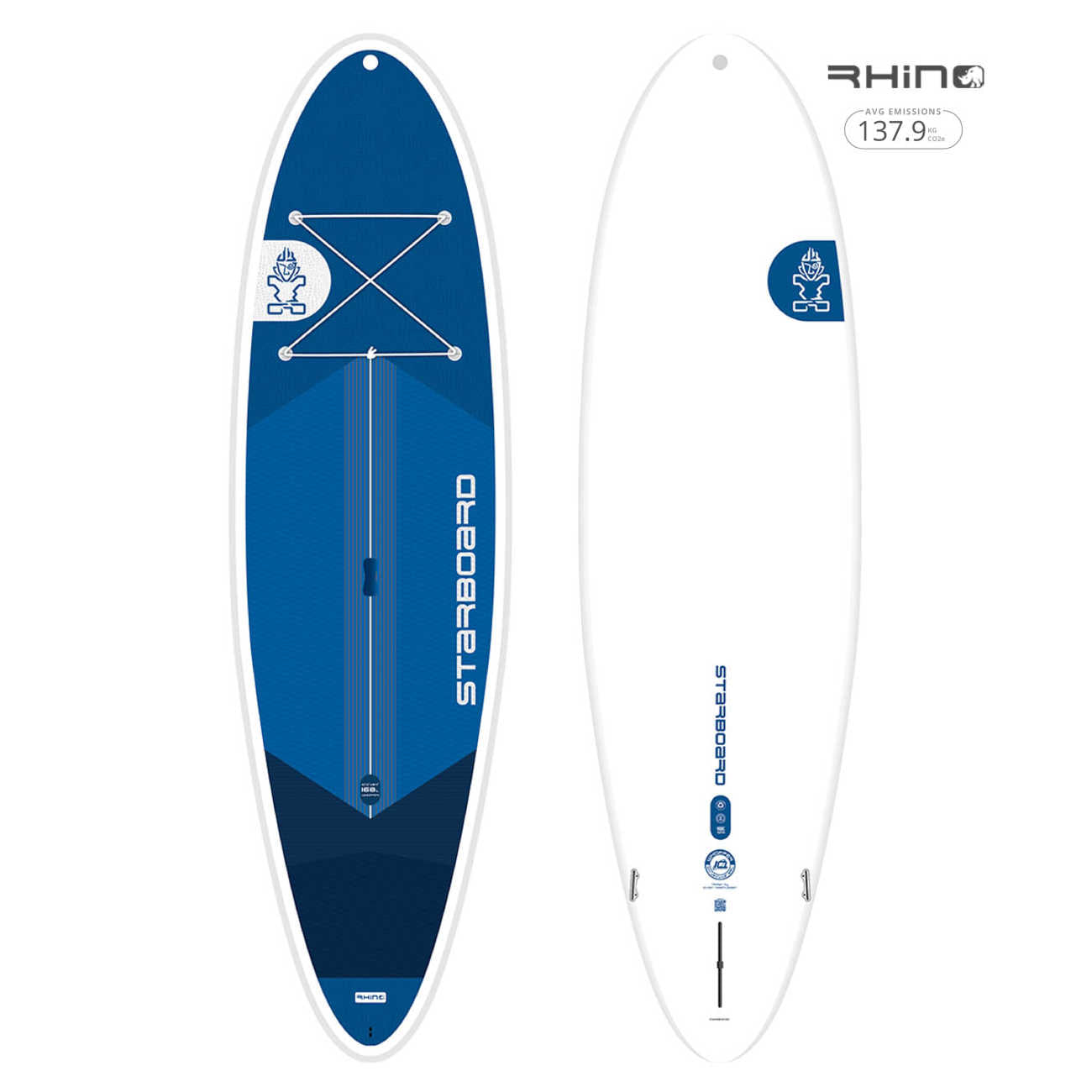 Starboard Whopper SUP 2025 - Poole Harbour Watersports