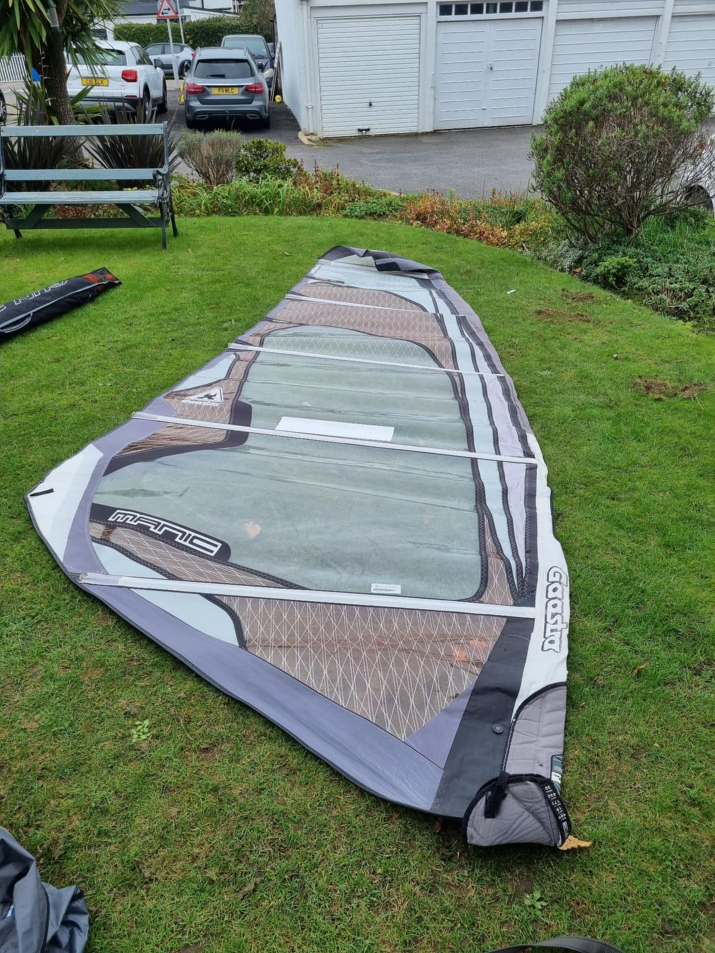 5.3  Gaastra Manic - Poole Harbour Watersports