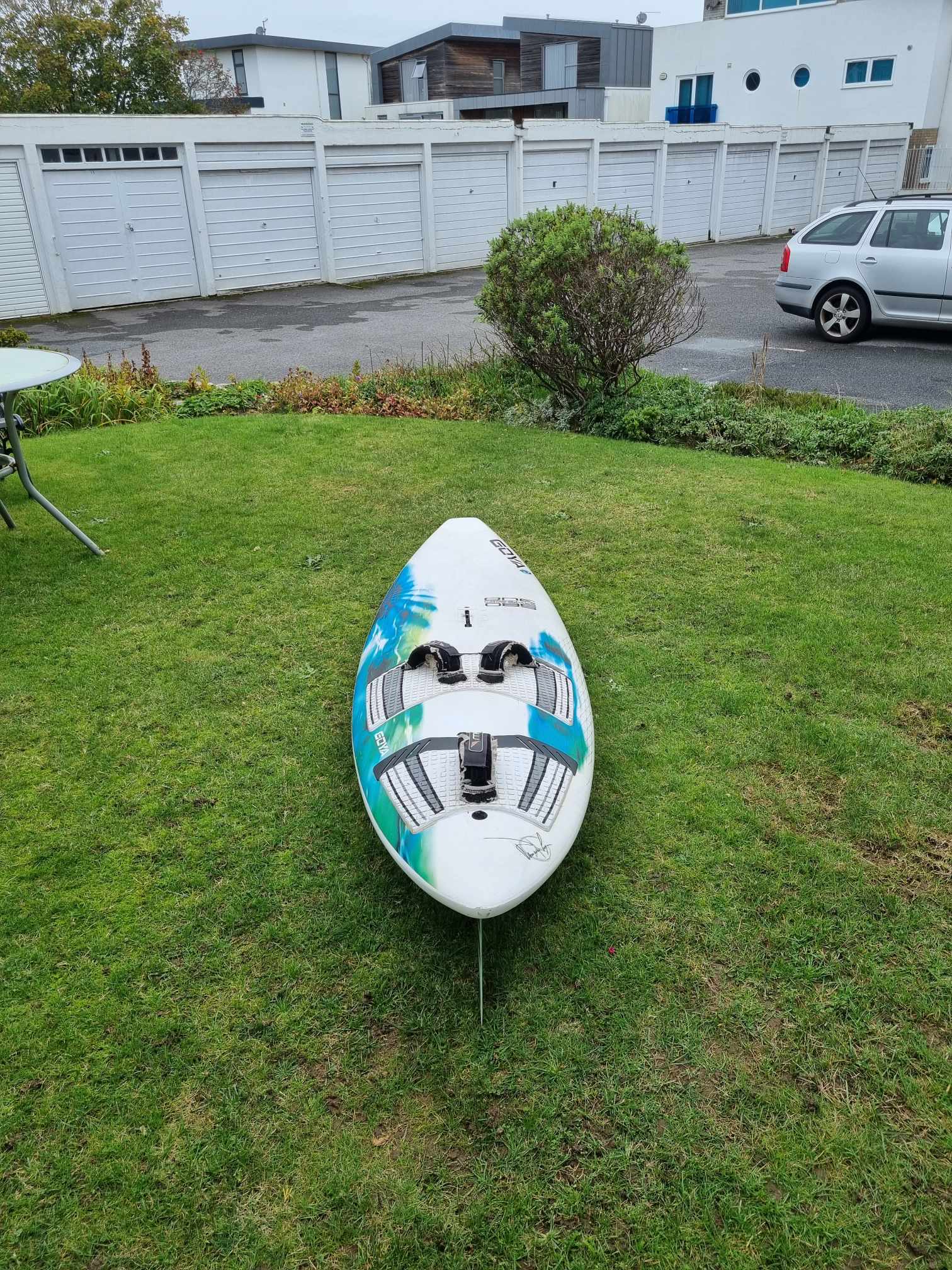 85L Goya one free style wave - Poole Harbour Watersports