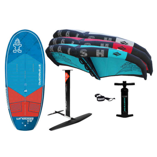Starboard Wing Foil Package - Poole Harbour Watersports
