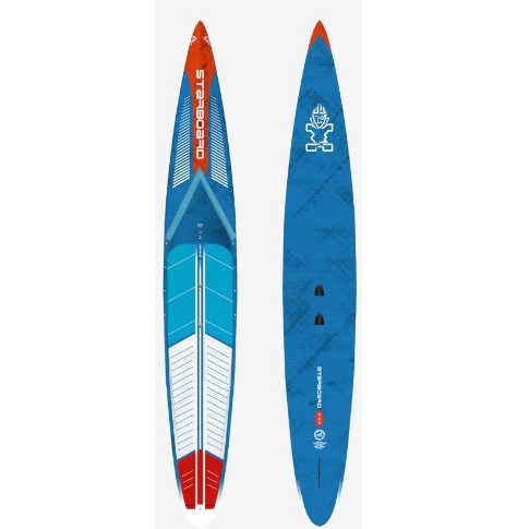 Starboard All Star Race SUP 2024 - Poole Harbour Watersports