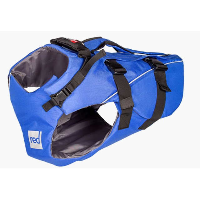 RED Pet Buoyancy Aid - Poole Harbour Watersports