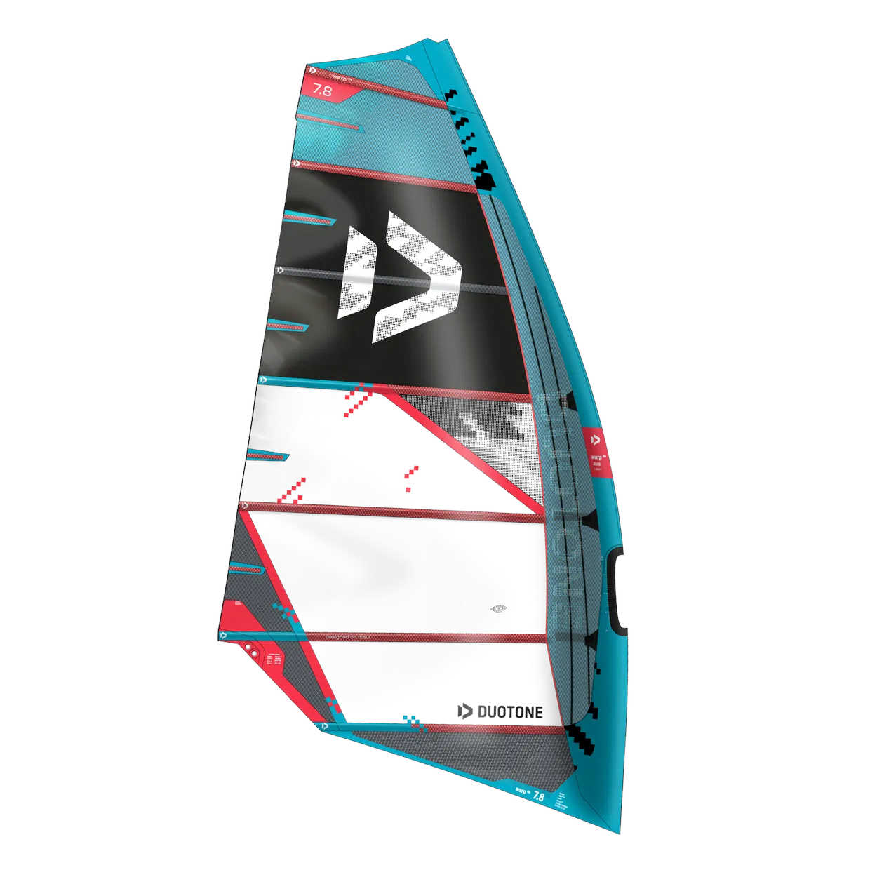 Duotone Warp Fin 2025 - Poole Harbour Watersports