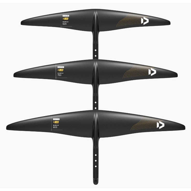 Duotone Glide 2.0 D/LAB Front Wing - Poole Harbour Watersports