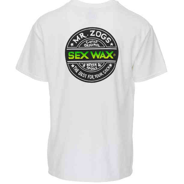 Sexwax Tees 2024 - Poole Harbour Watersports