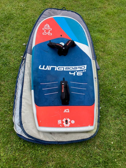 Starboard Wingboard 69L second hand board - Poole Harbour Watersports