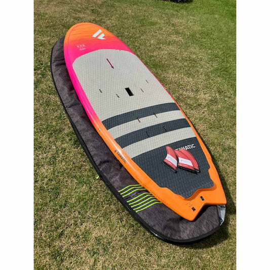 Fanatic Bee sup 8.2 second hand - Poole Harbour Watersports