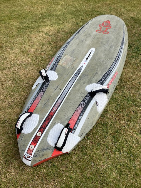 Starboard iSonic 137 second hand - Poole Harbour Watersports