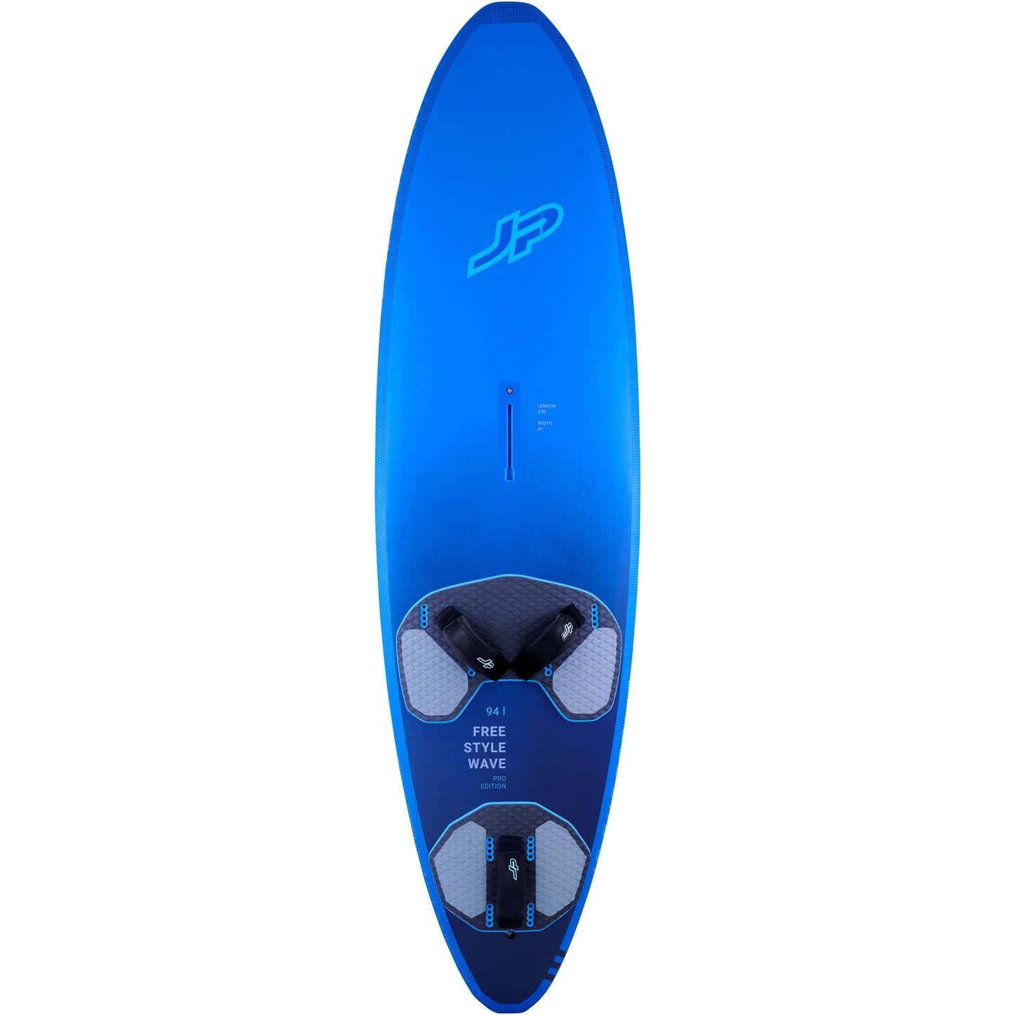 JP Freestyle Wave Pro Board 2025 - Poole Harbour Watersports