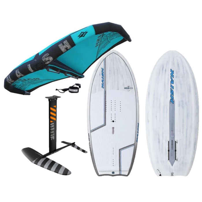 Naish Matador 2.0 Carbon Wing Foil Package - Poole Harbour Watersports