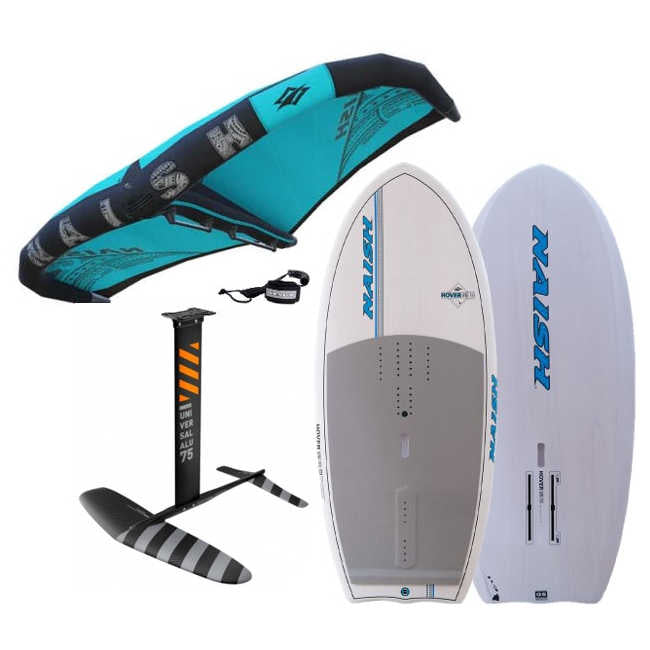 Naish Complete Matador 2.0 Wing Foil Package - Poole Harbour Watersports