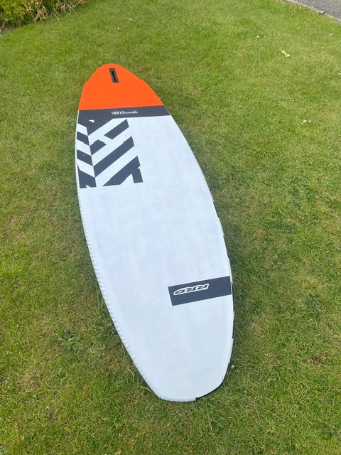 RRD Firemove 100L Second hand board - Poole Harbour Watersports