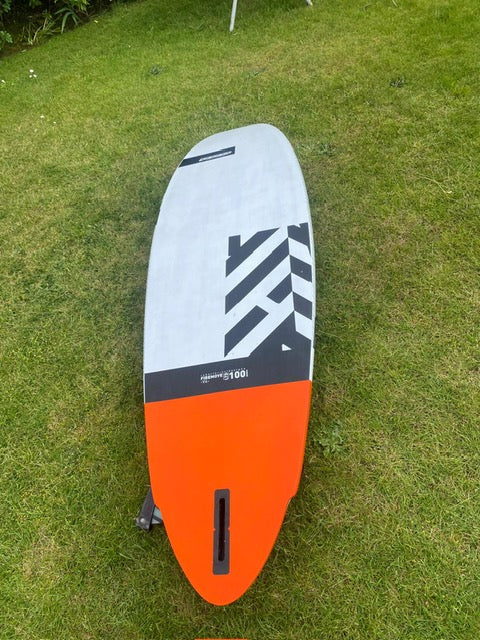RRD Firemove 100L Second hand board - Poole Harbour Watersports