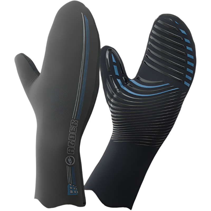 Alder Plasma FastDry Lined Mitt 4.5mm - Poole Harbour Watersports