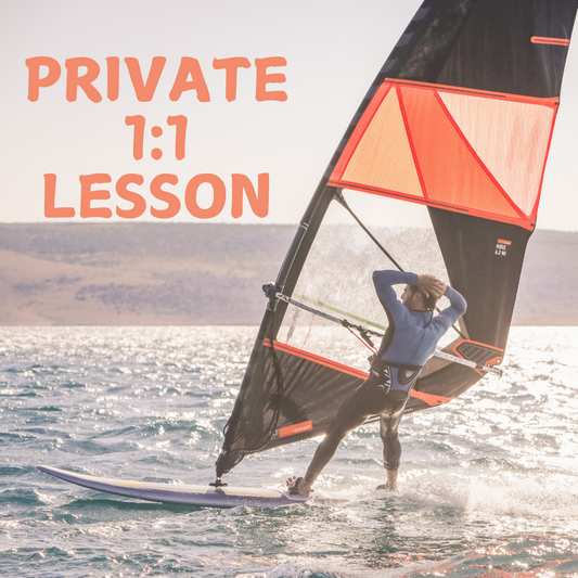 Windsurfing Intermediate Tuition (Group/ Private) Voucher - Poole Harbour Watersports