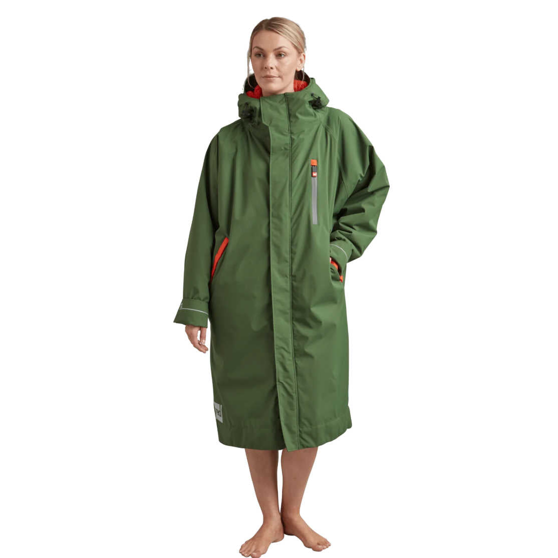 RED Waterproof Alter Evo Changing Robe - Poole Harbour Watersports