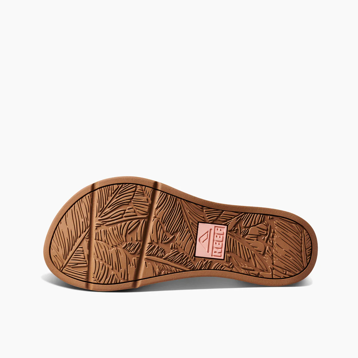 REEF Woman Flip Flop - Peach Parfait - Poole Harbour Watersports