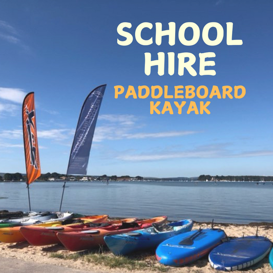 Hire Voucher - Poole Harbour Watersports