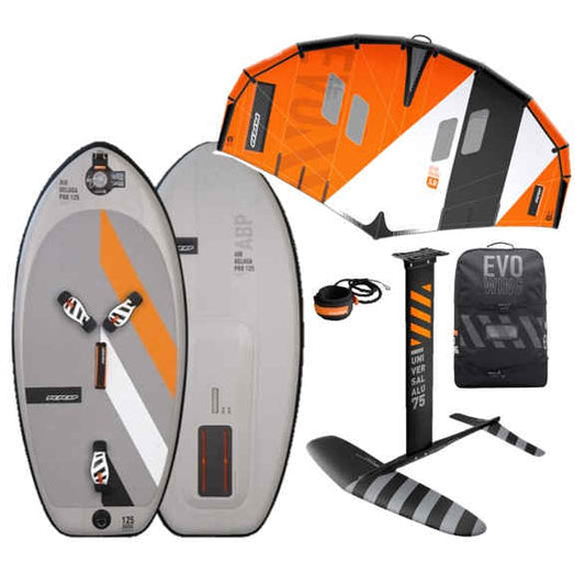 RRD AIR Beluga PRO Complete Wing Package - Poole Harbour Watersports