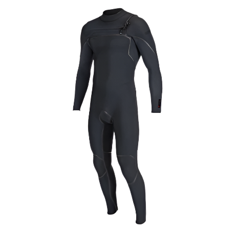 O'Neill Hyperfreak Fire 5/4+ Chest Zip Mens - Poole Harbour Watersports