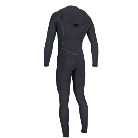 O'Neill Hyperfreak Fire 5/4+ Chest Zip Mens - Poole Harbour Watersports