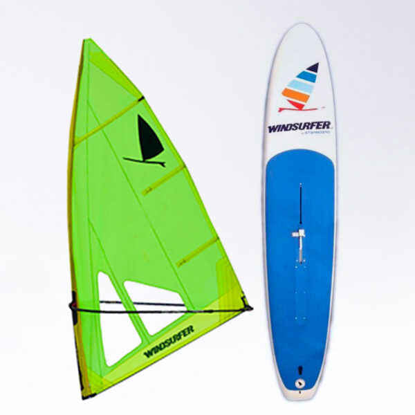 Starboard Windsurfer LT Board - One design / Board+rig