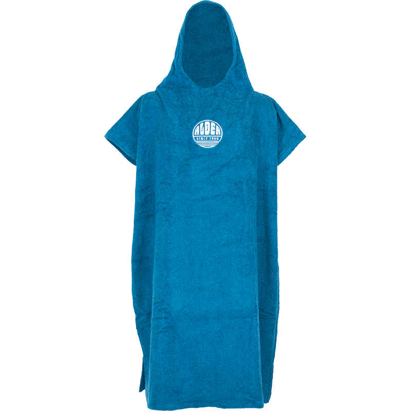 Alder Towel Changing Robe - Poole Harbour Watersports