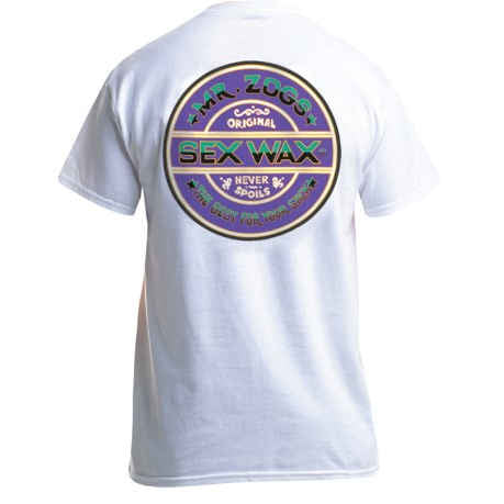 Sexwax Tees 2024 - Poole Harbour Watersports