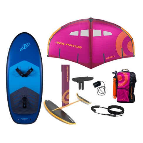 NP/ JP X Winger IPR Wing Package - Poole Harbour Watersports