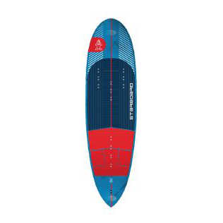 Starboard, Above Mid-Size Freeride Wing Board - Poole Harbour Watersports