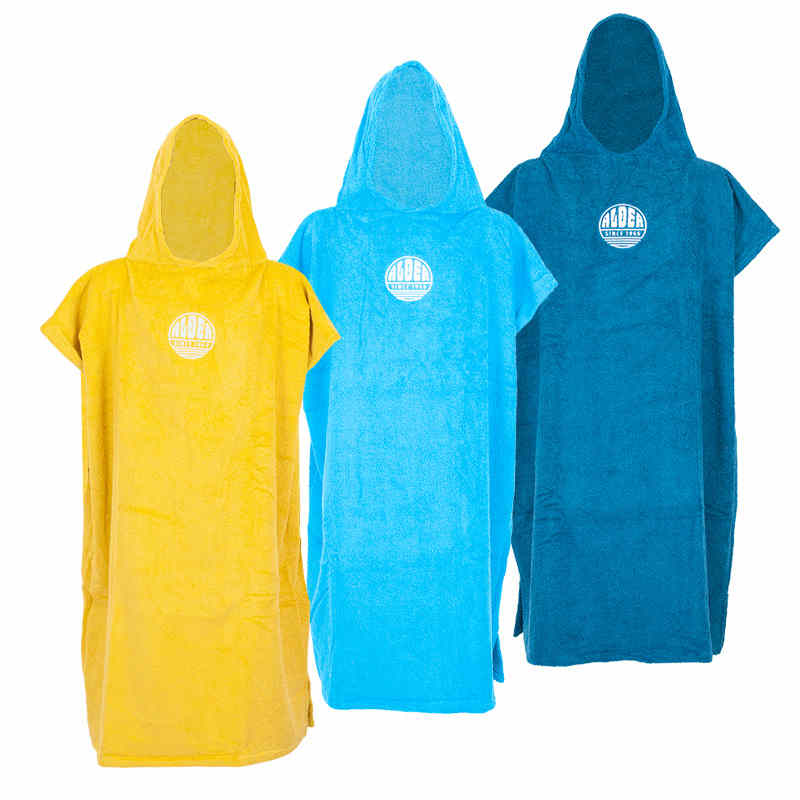 Alder Towel Changing Robe - Poole Harbour Watersports