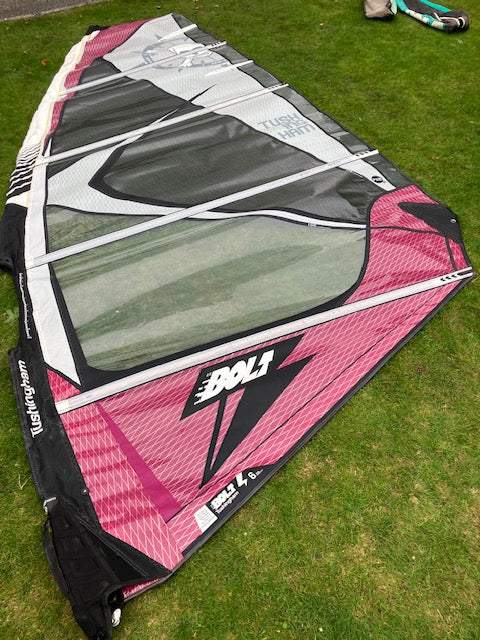 Tushingham Bolt 6.5m - Poole Harbour Watersports