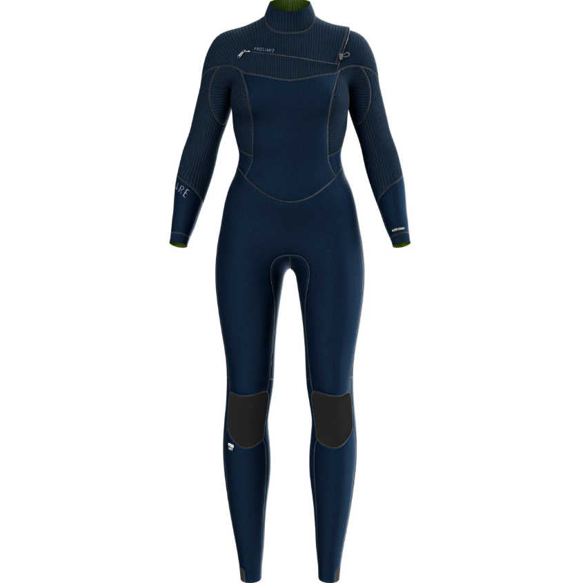 Prolimit Flare Steamer 5/4 Natureprene Wetsuit - Poole Harbour Watersports