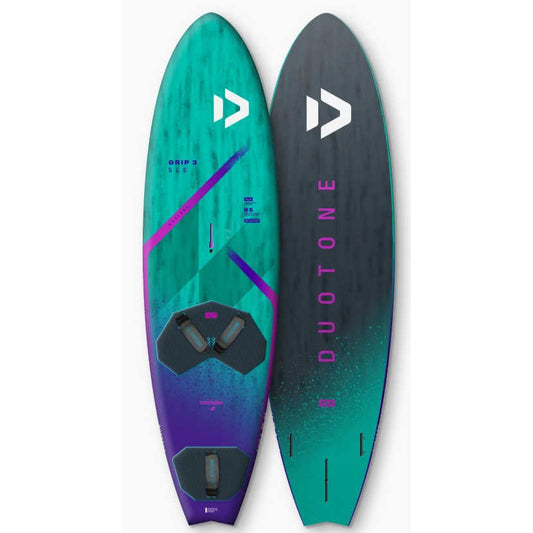 Duotone Grip 3 SLS 2025 Board - Poole Harbour Watersports