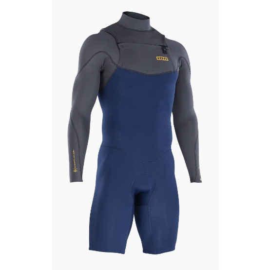 ION ELEMENT 2/2 SHORTY LS FRONT ZIP - Poole Harbour Watersports